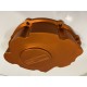 S.R.D Peugeot / Citroen BE3 / BE4 Billet Gearbox End Casing - ORANGE