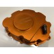 Spoox Racing Developments Peugeot / Citroen BE3 / BE4 / BE4R Billet Gearbox End Casing - ORANGE