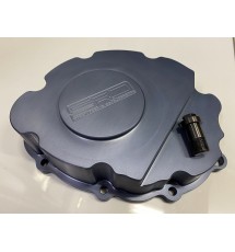 S.R.D Peugeot / Citroen BE3 / BE4 Billet Gearbox End Casing - GREY