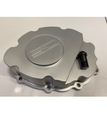 S.R.D Peugeot / Citroen BE3 / BE4 Billet Gearbox End Casing - CLEAR