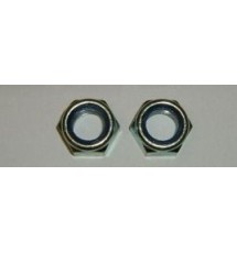 Peugeot 306 GTI-6 GRP 'A' Nyloc Nuts (PAIR)