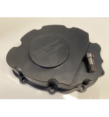 S.R.D Peugeot / Citroen BE3 / BE4 / BE4R Billet Gearbox End Casing - BLACK