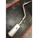 Genuine OE Peugeot 306 D-Turbo Exhaust Centre Section - 1717.49