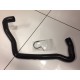 Peugeot 106 S2 Rallye Silicone Bottom Radiator Hose (BLACK)