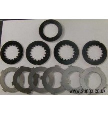 Tran-X Peugeot / Citroen MA Differential Plate Kit