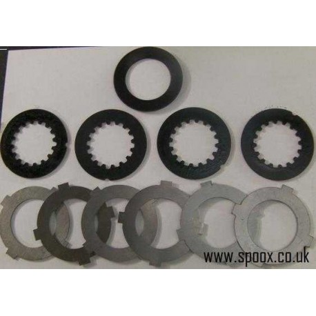 Tran-X Peugeot / Citroen MA Differential Plate Kit
