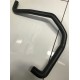 S.R.D Peugeot 205 / 309 Mi16 Silicone Lower Heater Matrix Hose - MATTE BLACK