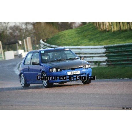 Peugeot 106 GTi Complete Silicone Hose Kit (YELLOW)