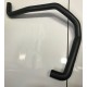 S.R.D Peugeot 205 / 309 Mi16 Silicone Lower Heater Matrix Hose - MATTE BLACK
