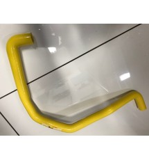 Spoox Racing Developments Peugeot 205 / 309 GTI-6 Silicone Lower Heater Matrix Hose - GREEN