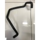 S.R.D Peugeot 205 GTI Silicone Lower Heater Matrix Hose - 1991 onwards - MATTE BLACK