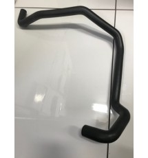 S.R.D Peugeot 205 GTI Silicone Lower Heater Matrix Hose - 1991 onwards - YELLOW