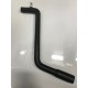Peugeot 205 / 309 GTI Silicone Upper Heater Matrix Hose with bleed Screw - MATTE BLACK
