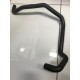 S.R.D Peugeot 205 GTI Silicone Lower Heater Matrix Hose - 1991 onwards - GREEN
