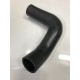 Peugeot 205 / 309 GTI Silicone Hose from inner wing metal water pipe to rear water housing - MATT BLACK