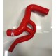 Peugeot 106 GTi / Saxo VTS Silicone Top Radiator Hose - With Oil Cooler (RED)