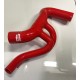 Peugeot 106 GTi / Saxo VTS Silicone Top Radiator Hose - With Oil Cooler (RED)