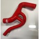 Peugeot 106 GTi / Saxo VTS Silicone Top Radiator Hose - With Oil Cooler (RED)