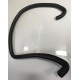 Peugeot 205 GTI from header tank to throttle body coolant hose (MATTE BLACK)