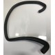Peugeot 205 GTI from header tank to throttle body coolant hose (MATTE BLACK)