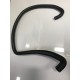 Peugeot 309 GTI from header tank to throttle body coolant hose (MATTE BLACK)