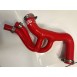 Peugeot 106 GTi / Saxo VTS Silicone Top Radiator Hose - With Oil Cooler (RED) - Inc Clips