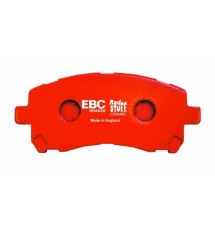 Subaru Impreza 2.0 Turbo Redstuff Front Brake Pads