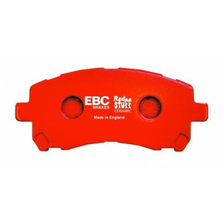 Subaru Impreza 2.0 Turbo Redstuff Front Brake Pads