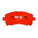Subaru Impreza 2.0 Turbo Redstuff Front Brake Pads
