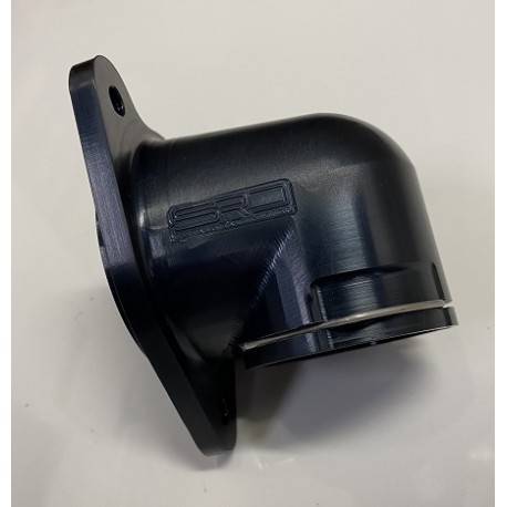 Citroen Xsara VTS Billet Alloy Thermostat Housing (Black)