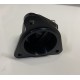 Peugeot 306 GTI-6 & Rallye Billet Alloy Thermostat Housing (Black)