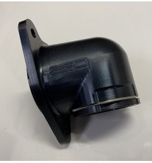 Peugeot 306 GTI-6 & Rallye Billet Alloy Thermostat Housing (Black)