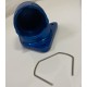 Citroen Xsara VTS Billet Alloy Thermostat Housing (Blue)