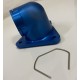 Citroen Xsara VTS Billet Alloy Thermostat Housing (Blue)