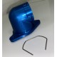 Peugeot 306 GTI-6 & Rallye Billet Alloy Thermostat Housing (Blue)