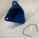 Peugeot 306 GTI-6 & Rallye Billet Alloy Thermostat Housing (Blue)