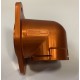 Citroen Xsara VTS Billet Alloy Thermostat Housing (Orange)