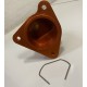 Peugeot 306 GTI-6 & Rallye Billet Alloy Thermostat Housing (Orange)