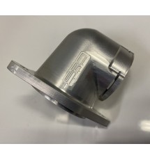 Citroen Xsara VTS Billet Alloy Thermostat Housing (Clear)