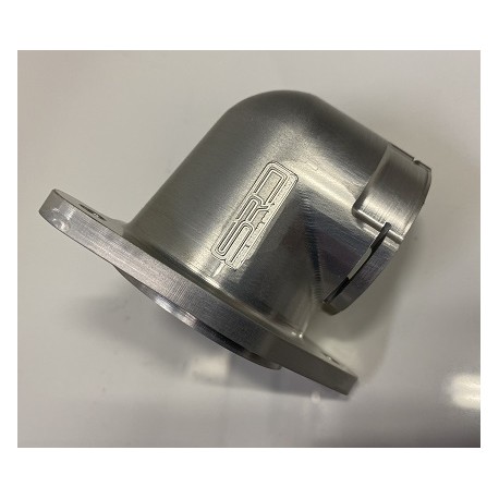 Citroen Xsara VTS Billet Alloy Thermostat Housing (Clear)