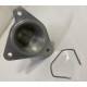 Peugeot 306 GTI-6 & Rallye Billet Alloy Thermostat Housing (Clear)