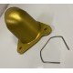 Citroen Xsara VTS Billet Alloy Thermostat Housing (Gold)