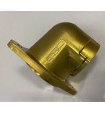 Citroen Xsara VTS Billet Alloy Thermostat Housing (Gold)