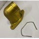Peugeot 306 GTI-6 & Rallye Billet Alloy Thermostat Housing (Gold)