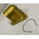Peugeot 306 GTI-6 & Rallye Billet Alloy Thermostat Housing (Gold)
