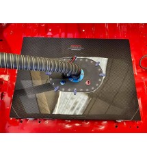 Spoox Motorsport Carbon Fibre ATL Fuel Cell Cover / Lid - 60litre