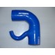 Peugeot 106 GTi / Citroen Saxo VTS Silicone Intake Elbow (MATTE BLACK)