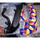 Peugeot 208 GTI Silicone Air Intake / Inlet Hose - Orange
