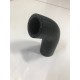 Spoox Racing Developments Peugeot 309 GTI-16 Silicone Coolant Hose (MATT BLACK)