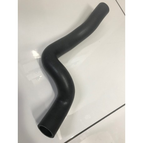 Spoox Racing Developments Peugeot 405 1.9 Mi16 Silicone Top Radiator Hose - MATTE BLACK